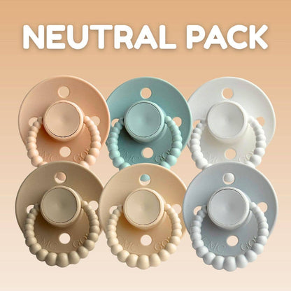 CMC Gold - CMC Bubble Dummy Pre Packs (6 Pack) - Australian Made