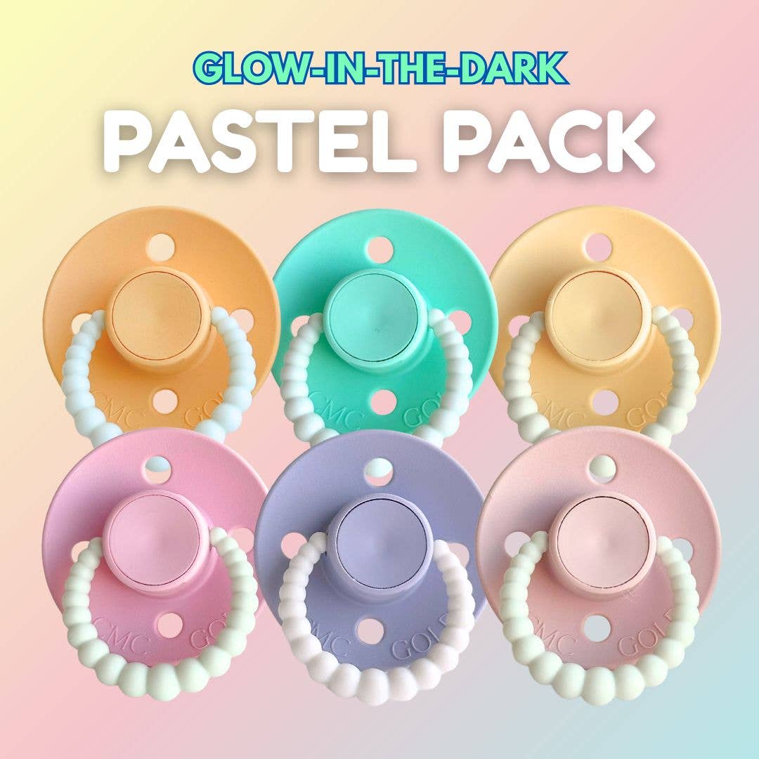 CMC Gold - CMC Bubble (GLOW) Dummy Pre Packs (6 Pack) - Australian Made