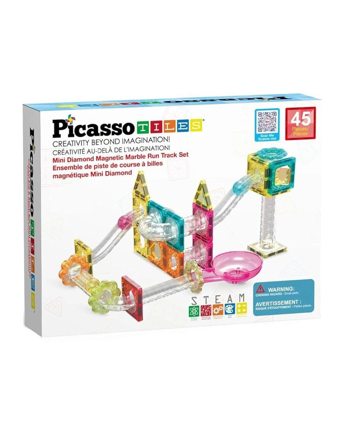 Picasso Tiles Small Marble Run