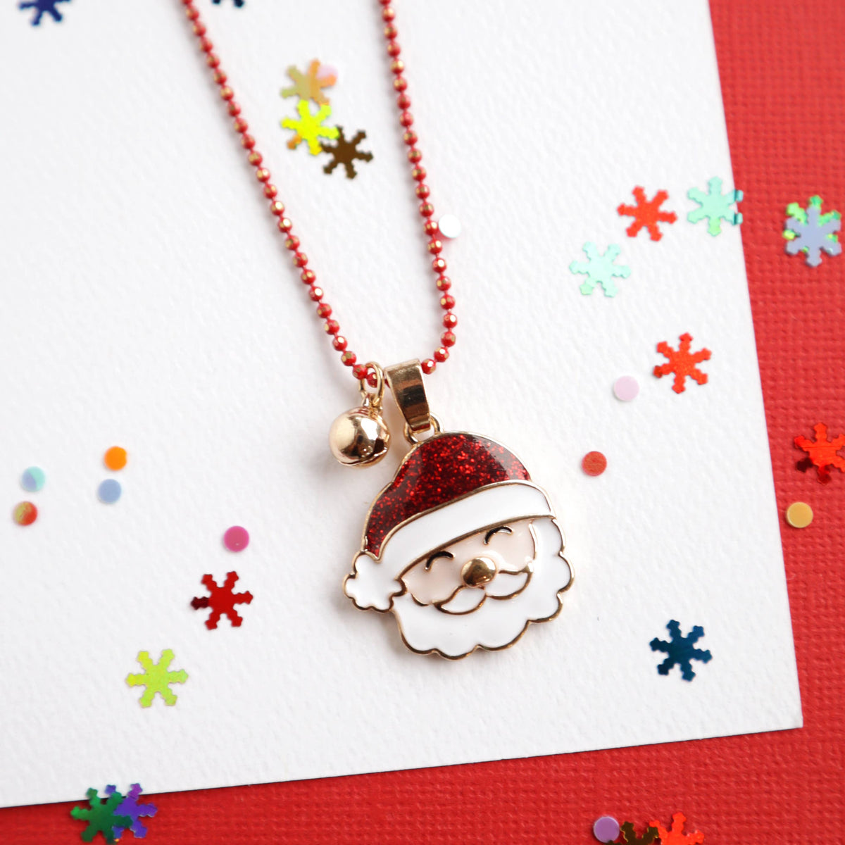 Lauren Hinkley Australia - Dear Santa Necklace