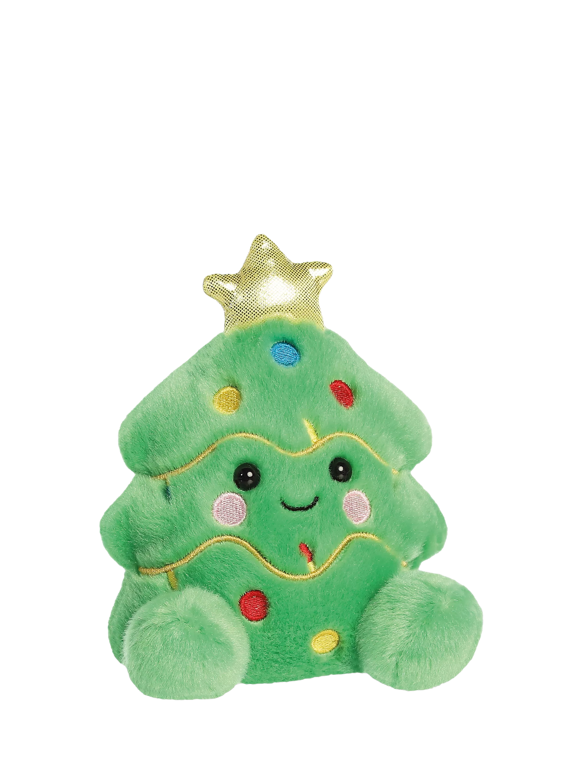 Palm Pal Douglas Christmas Tree plush
