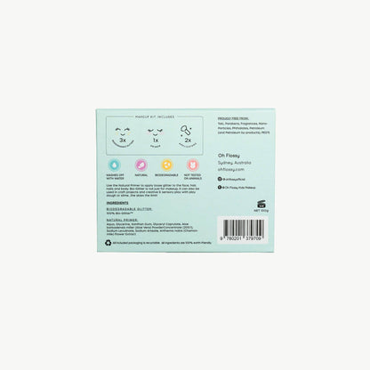 Oh Flossy - Oh Flossy Sparkly Glitter Set