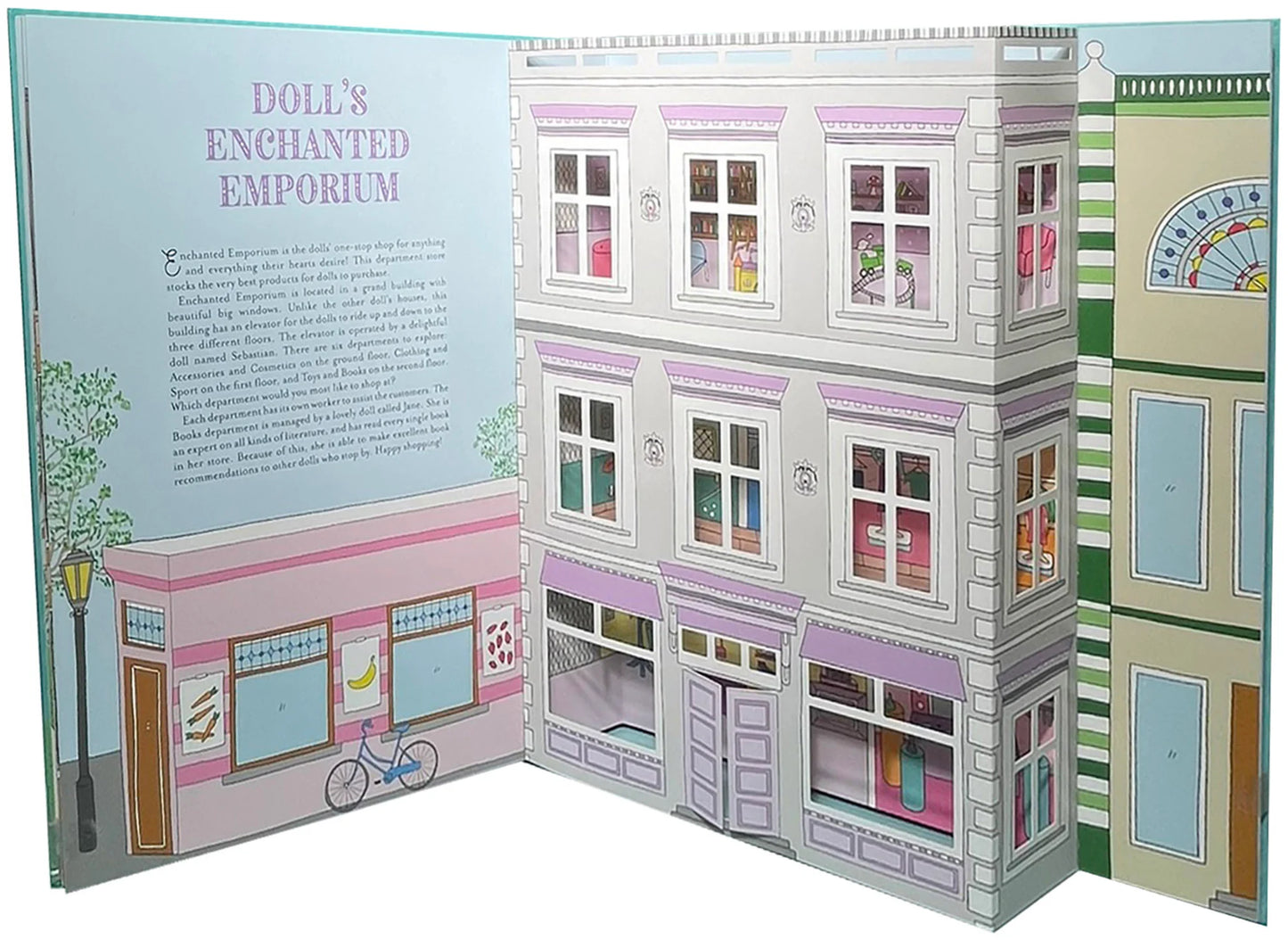Lake Press - The Doll's House
