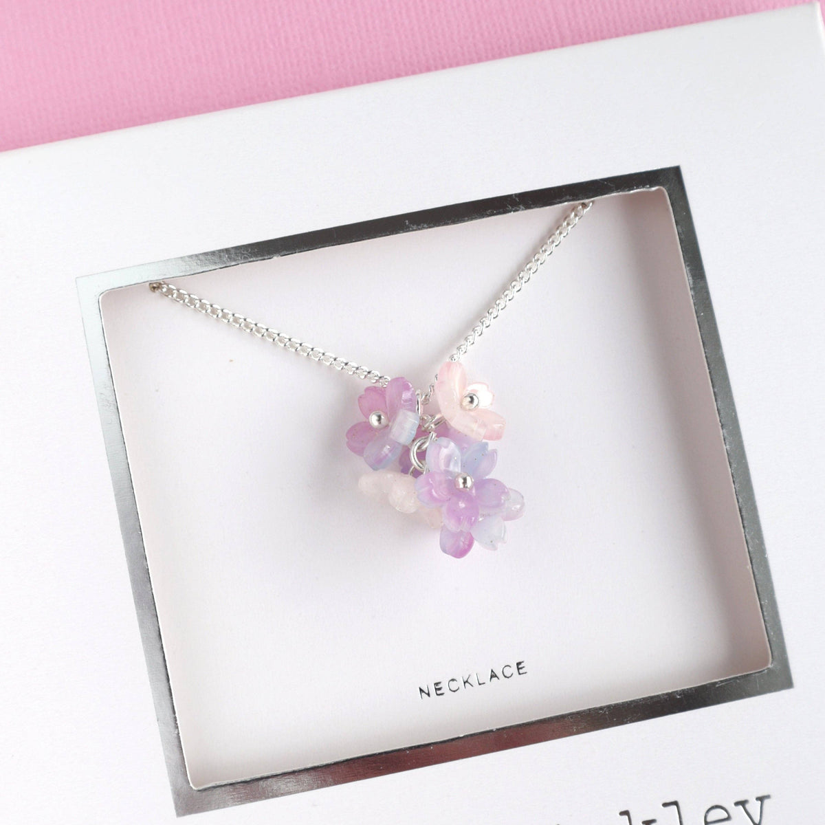 Lauren Hinkley Australia - Pretty Posy Necklace