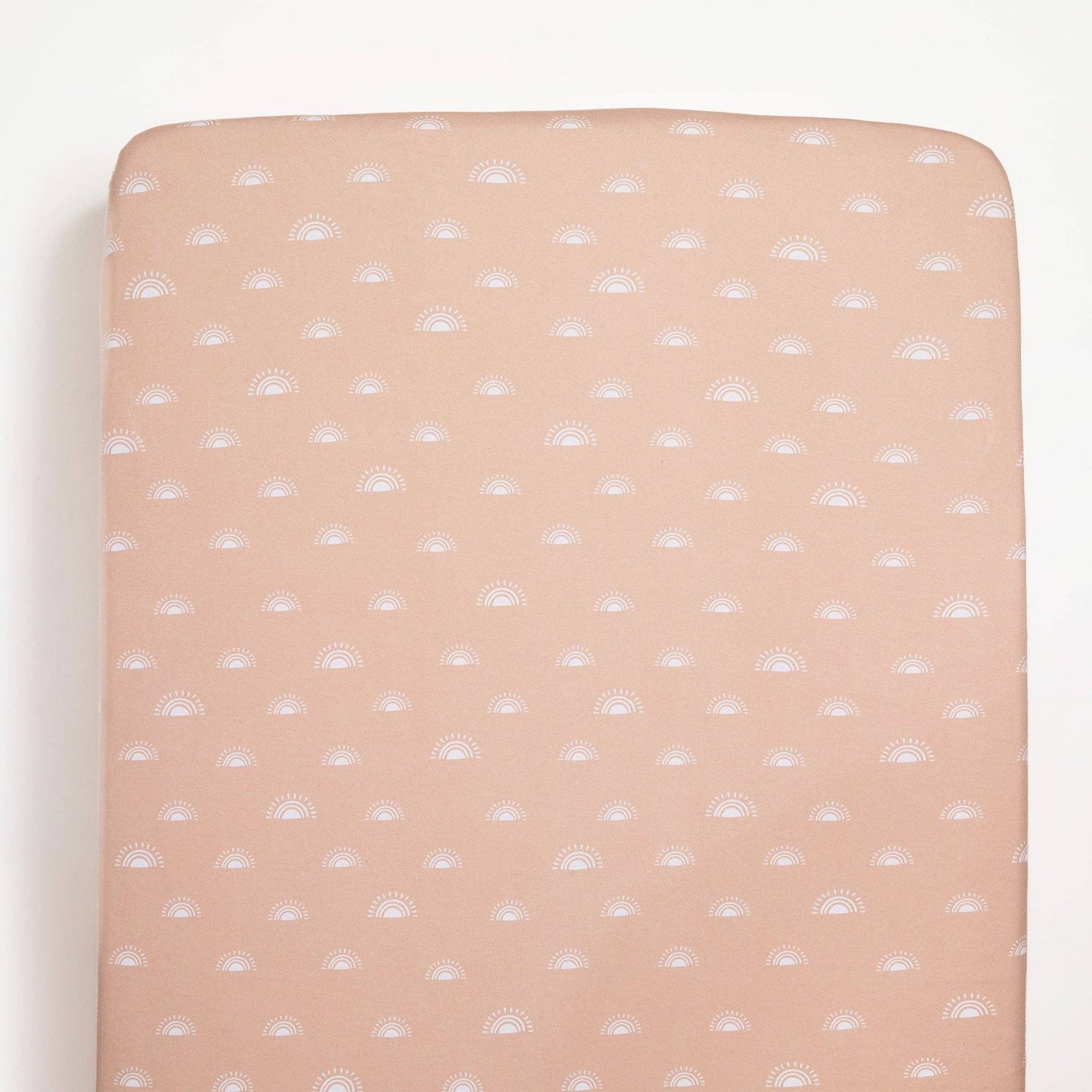 Living Textiles - 2 Pack Organic Cot Fitted Sheet - Bohemian Bliss
