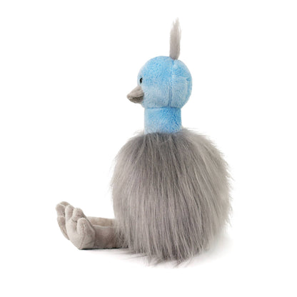 OB Designs Australia - Little Emery Emu Soft Toy 10"/25cm
