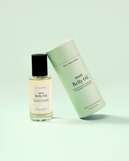 Soon Maternity - Soon Belly Oil
