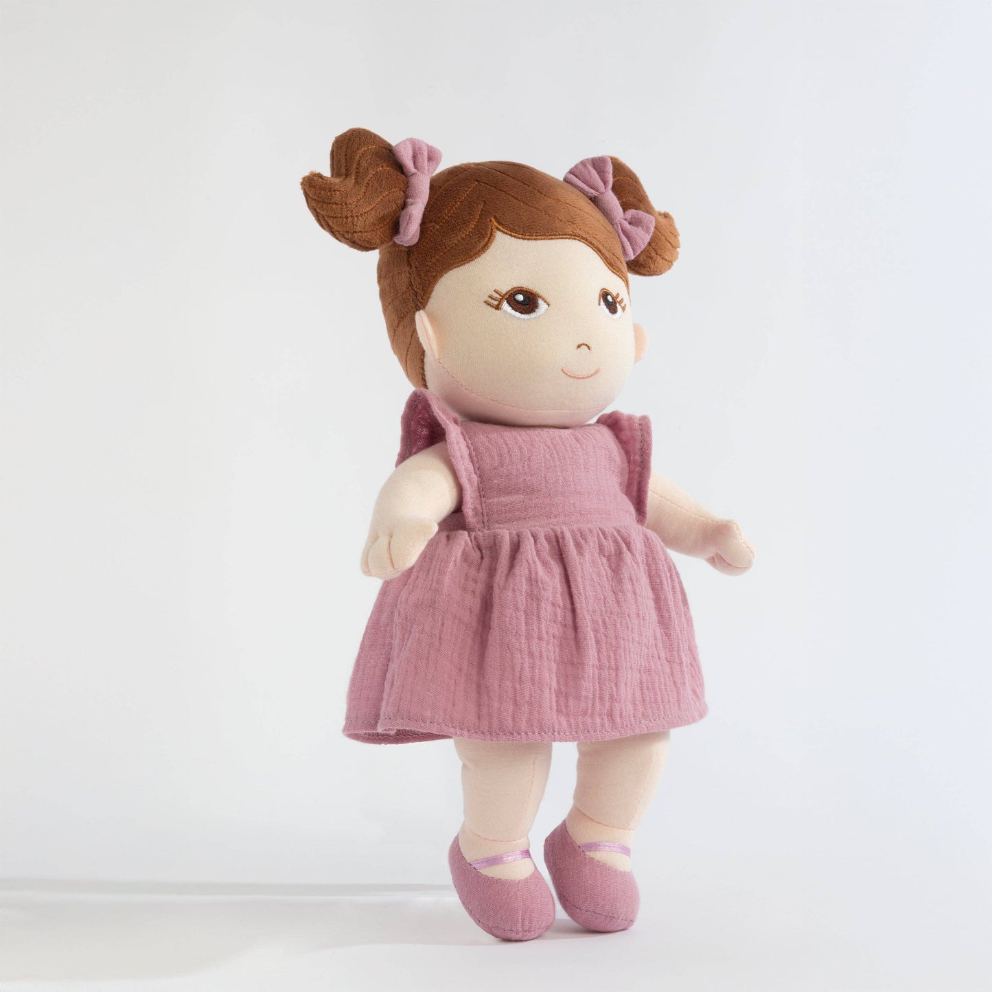 Living Textiles - My First Doll - Violet