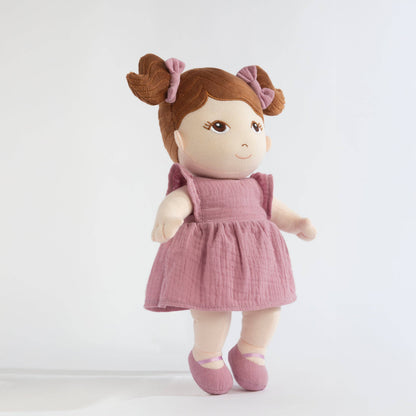 Living Textiles - My First Doll - Violet