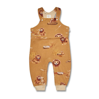 Snuggle Hunny - Roar Organic Snuggle Overalls