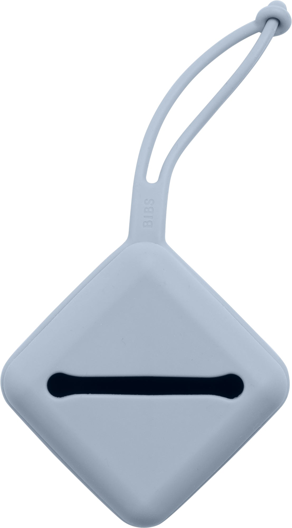 BIBS Pacifier Soft Case - Dusty Blue