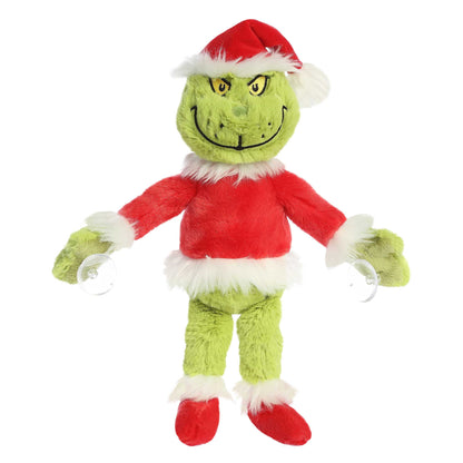 Dr Seuss Plush 11in Grinch