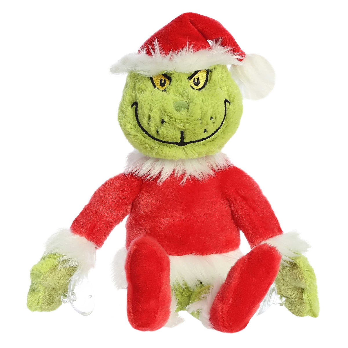 Dr Seuss Plush 11in Grinch