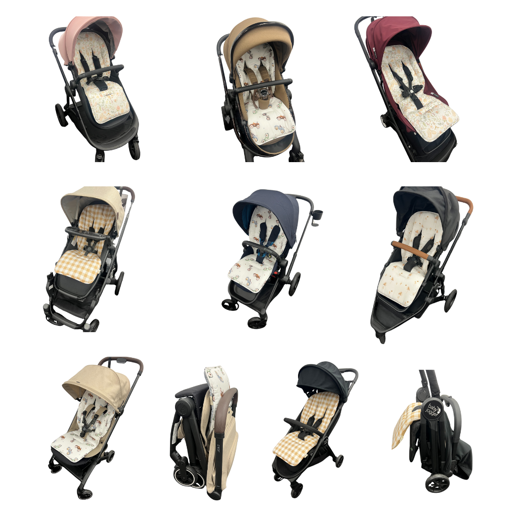 Universal Pram Liner Amelia