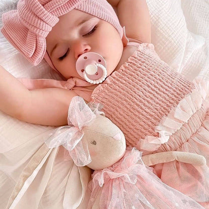 CMC Gold - CMC 'Bubble' Dummies Baby Pink