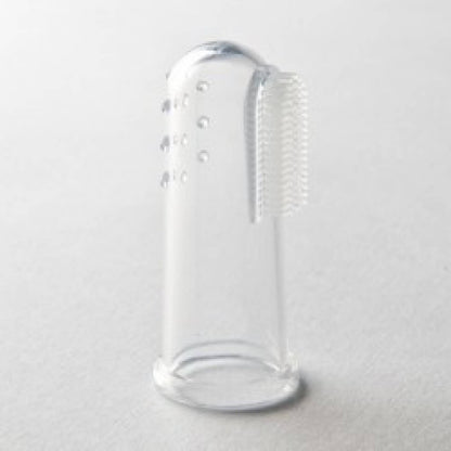 Jack N' Jill Kids - Jack N Jill Silicone Finger Brush - Stage 1