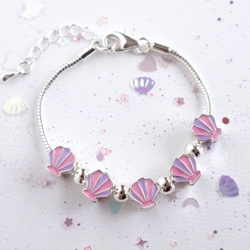 Lauren Hinkley Australia - B9045 – Ocean Treasure Charm Bracelet (PK2)