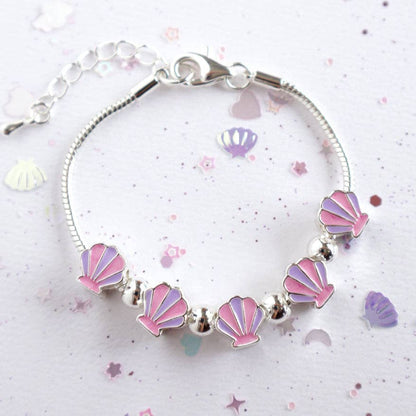 Lauren Hinkley Australia - B9045 – Ocean Treasure Charm Bracelet (PK2)