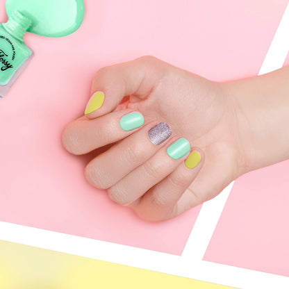 Oh Flossy - Oh Flossy Australian Supporters Nail Polish Set
