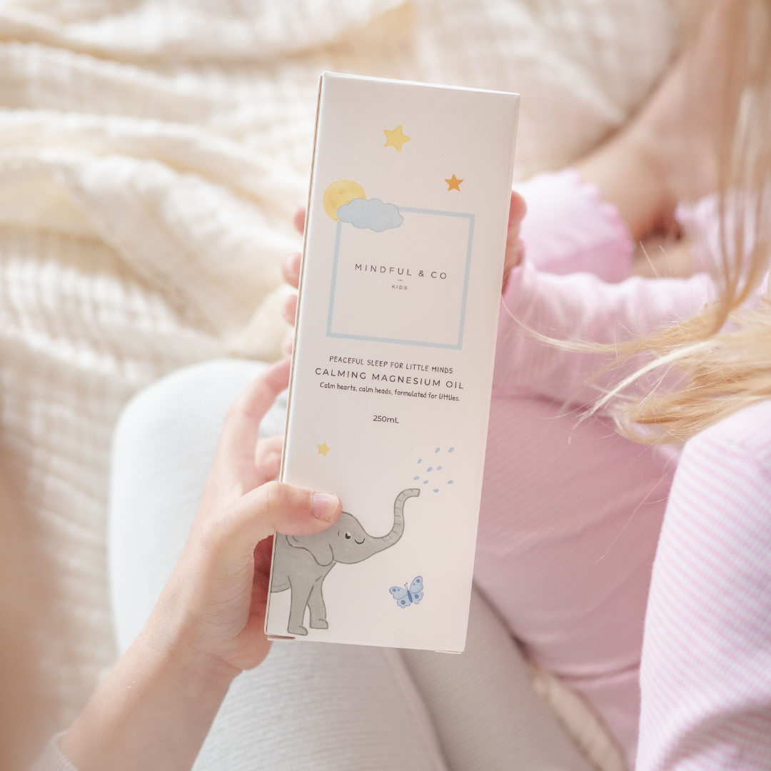 Mindful and Co Kids - Calming Magnesium Oil