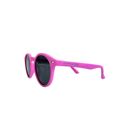 Ombra and Sole - HIBISCUS - UV POLARISED SUNGLASSES