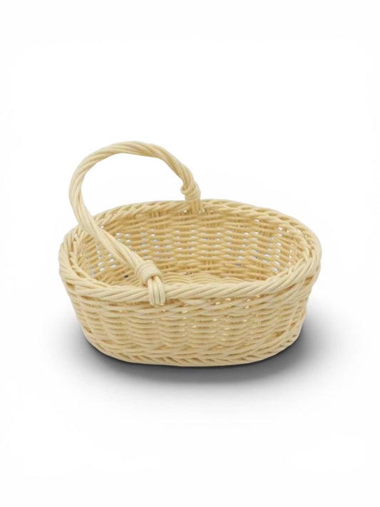 ToysLink - Kid's Rattan Look Basket