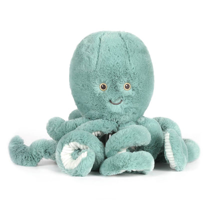 OB Designs Australia - Reef Octopus Blue Soft Toy 15"/ 38cm