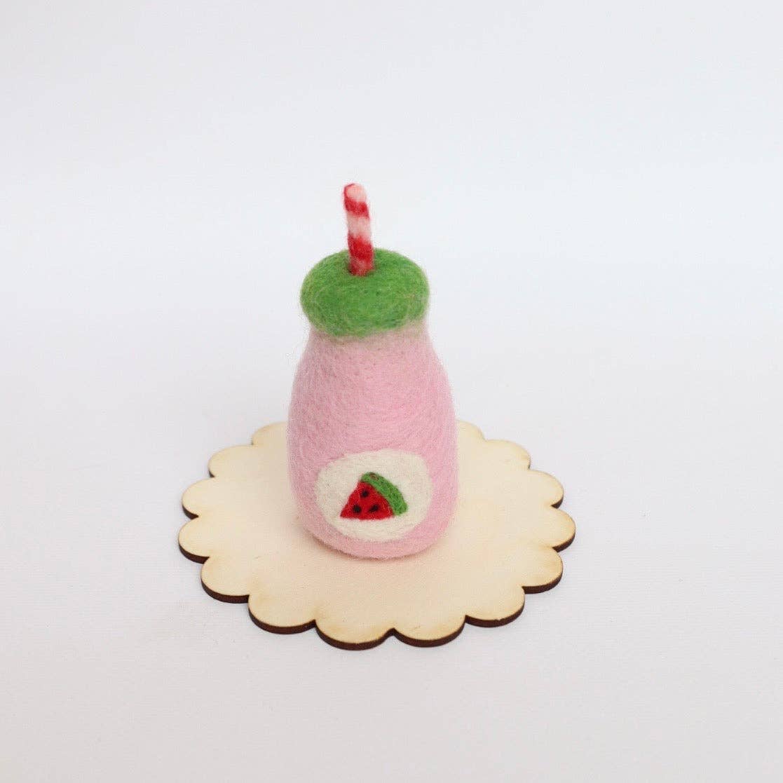 SALLI COLLECTIVE - Felt Dolly Drinks - 10 flavours