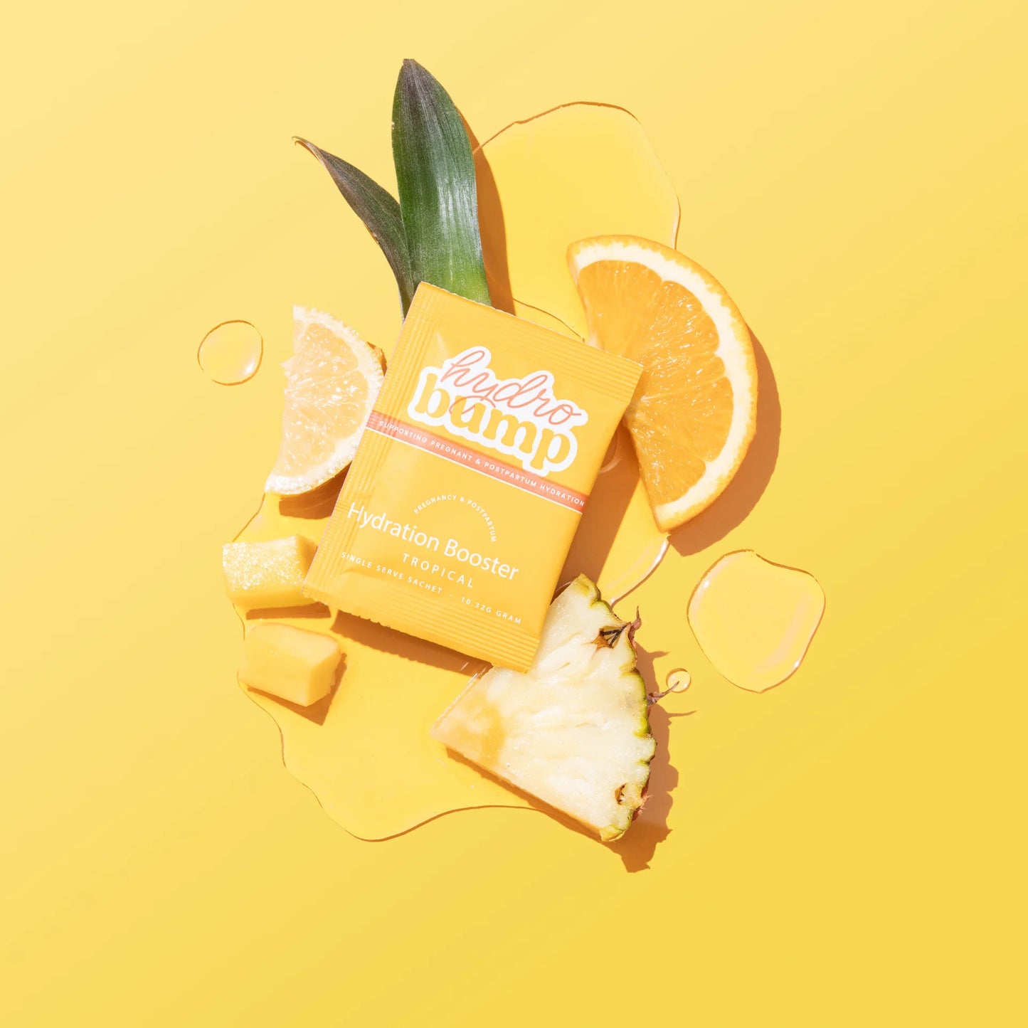 Hydrobump - Single Sachet