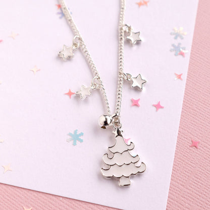 Lauren Hinkley Australia - Enchanted Christmas Tree Necklace