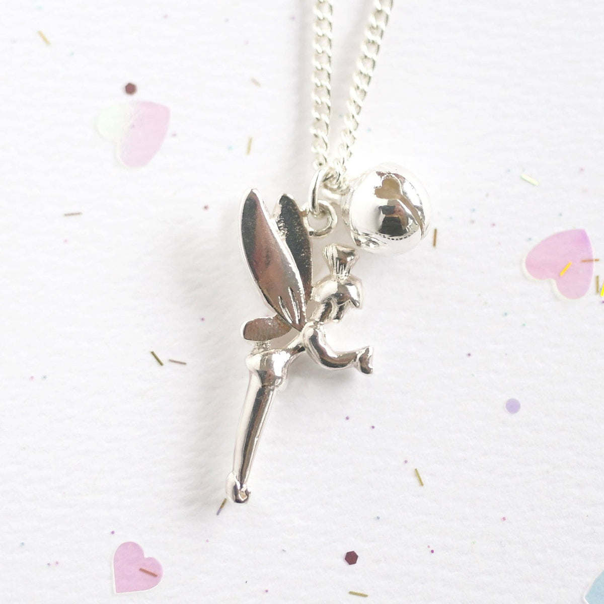 Lauren Hinkley Australia - Fairy Necklace with Bell