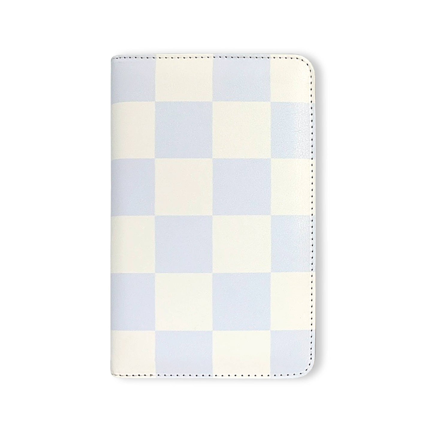 Fox & Fallow - Powder Check Travel Wallet