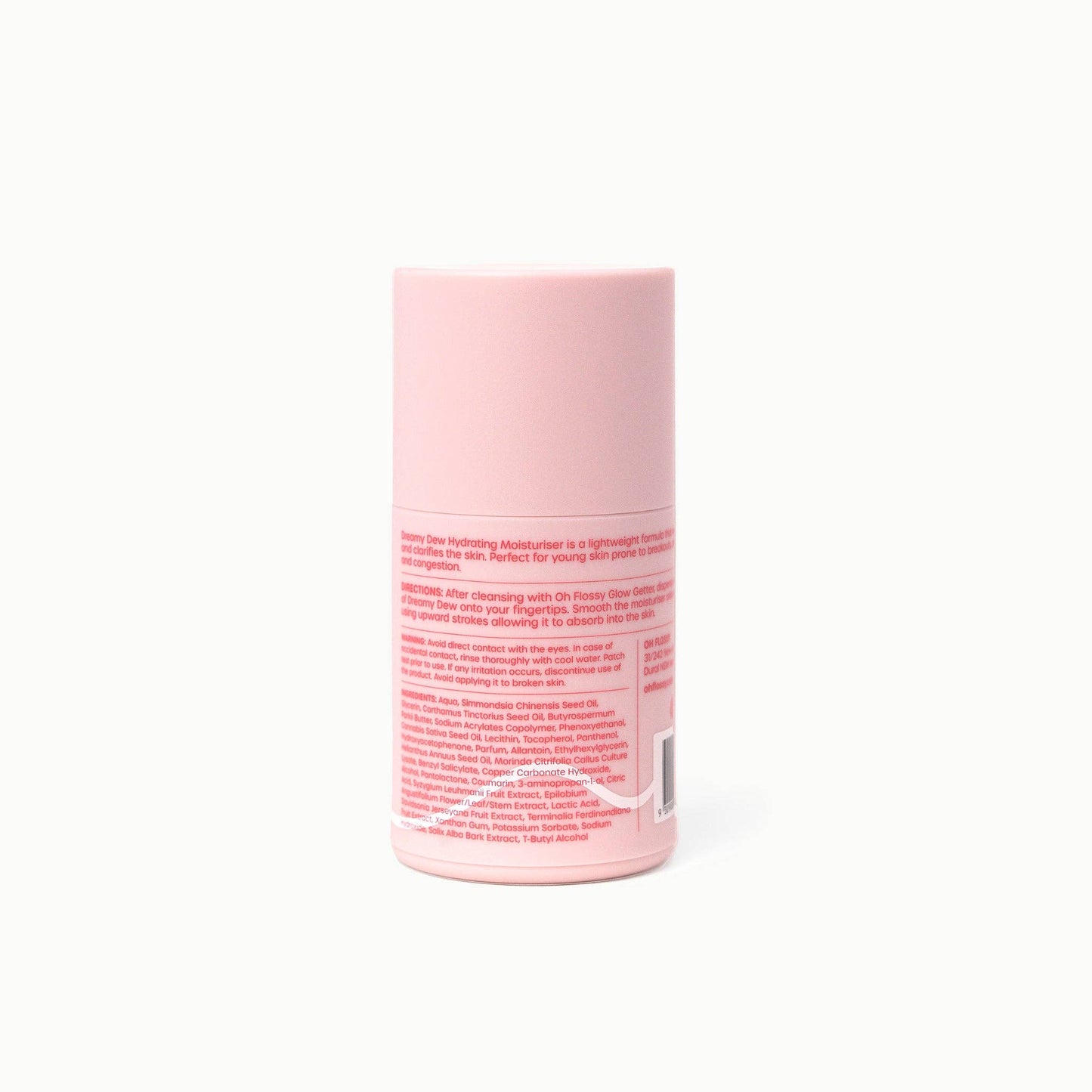 Oh Flossy - Oh Flossy Skincare - Fresh Face Starter Kit