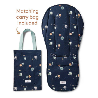 Snuggle Hunny - Milky Way Universal Organic Pram Liner