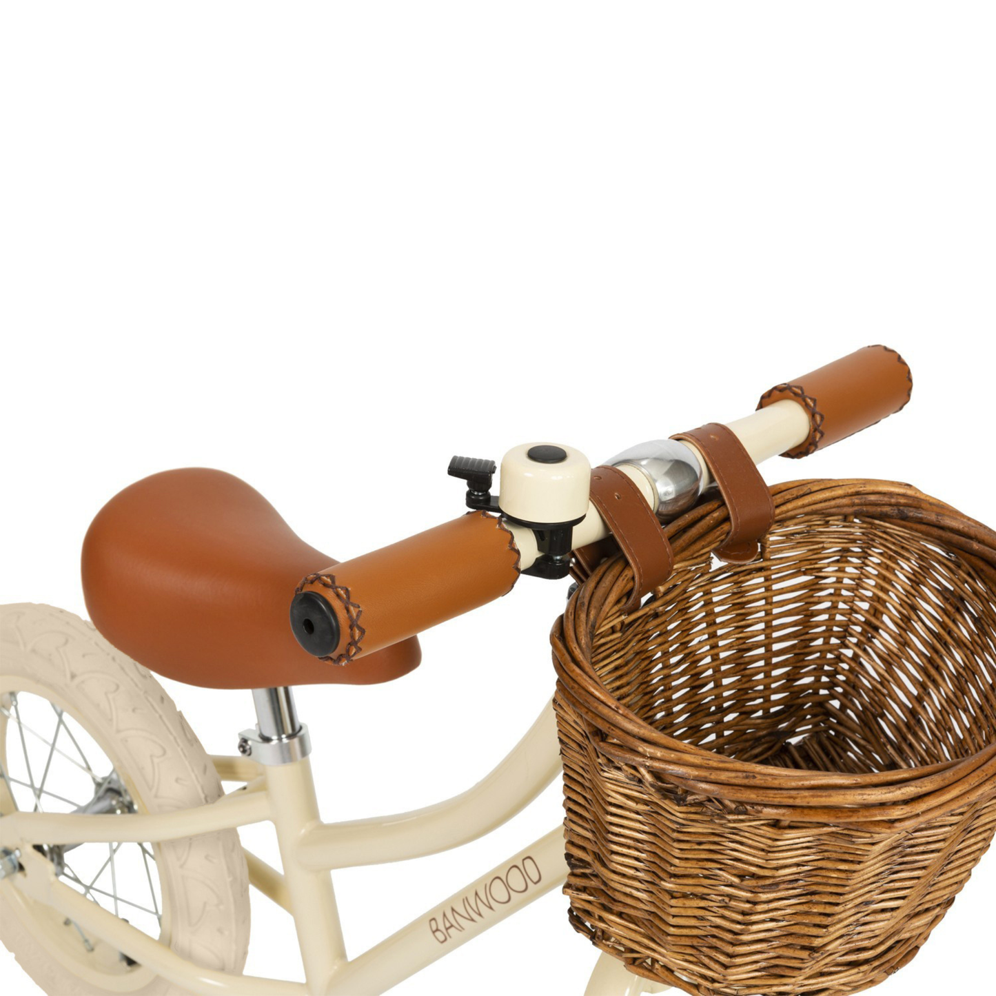 Banwood Australia - Vintage Balance Bike - Cream