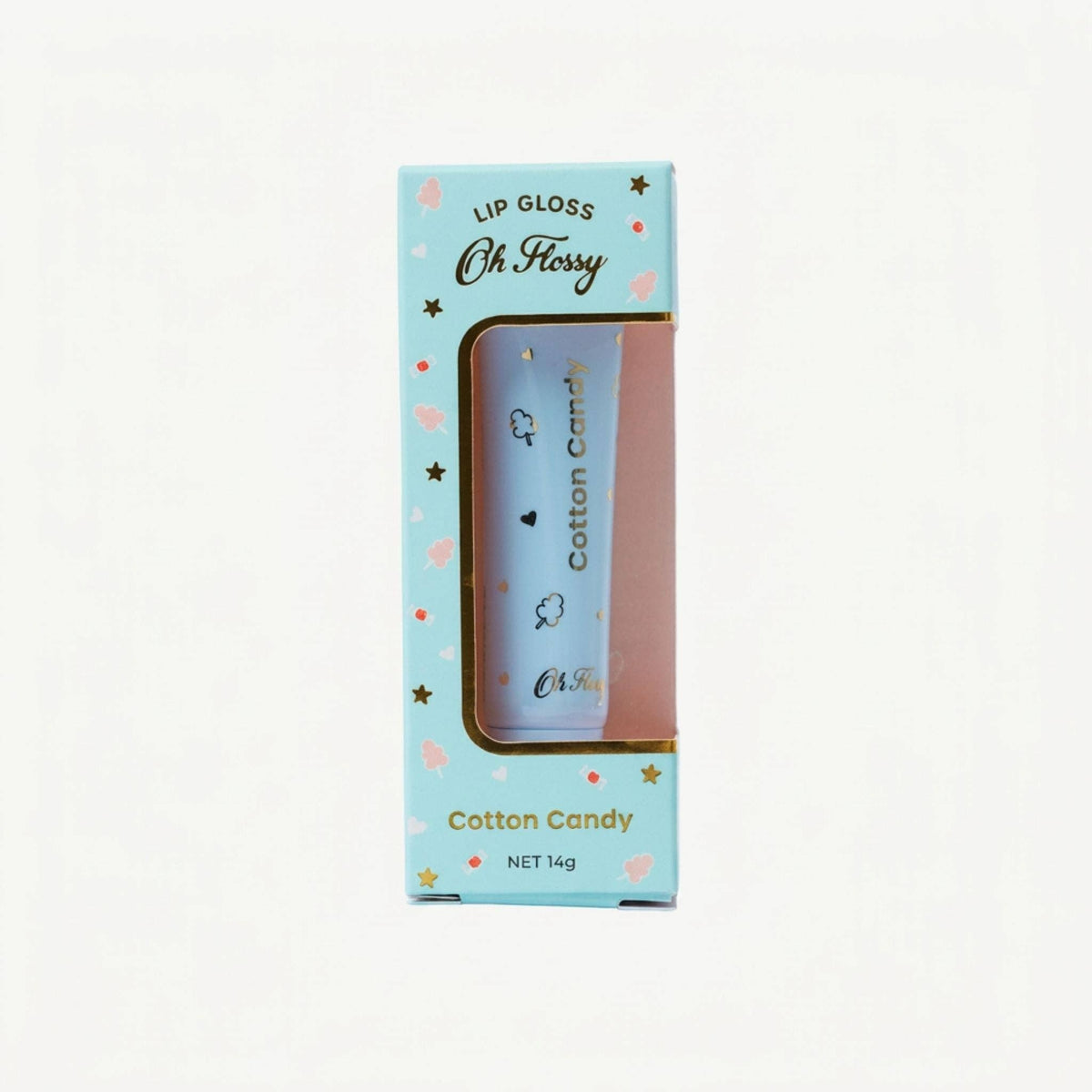 Oh Flossy - Oh Flossy Individual Natural Lip Gloss