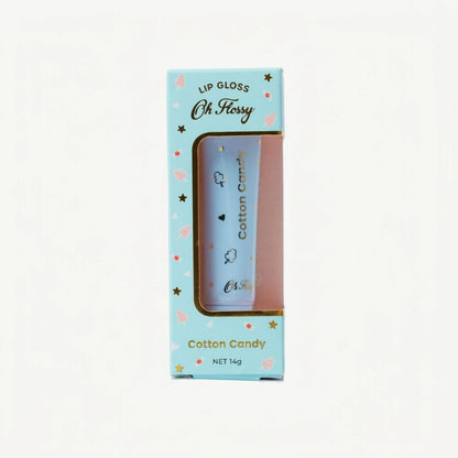 Oh Flossy - Oh Flossy Individual Natural Lip Gloss