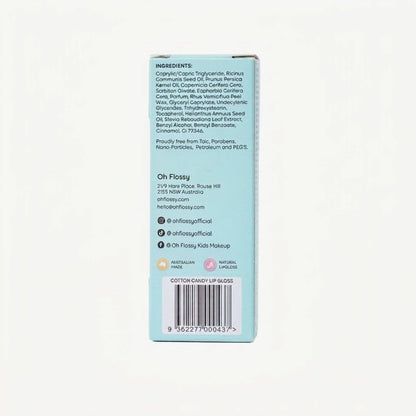 Oh Flossy - Oh Flossy Individual Natural Lip Gloss