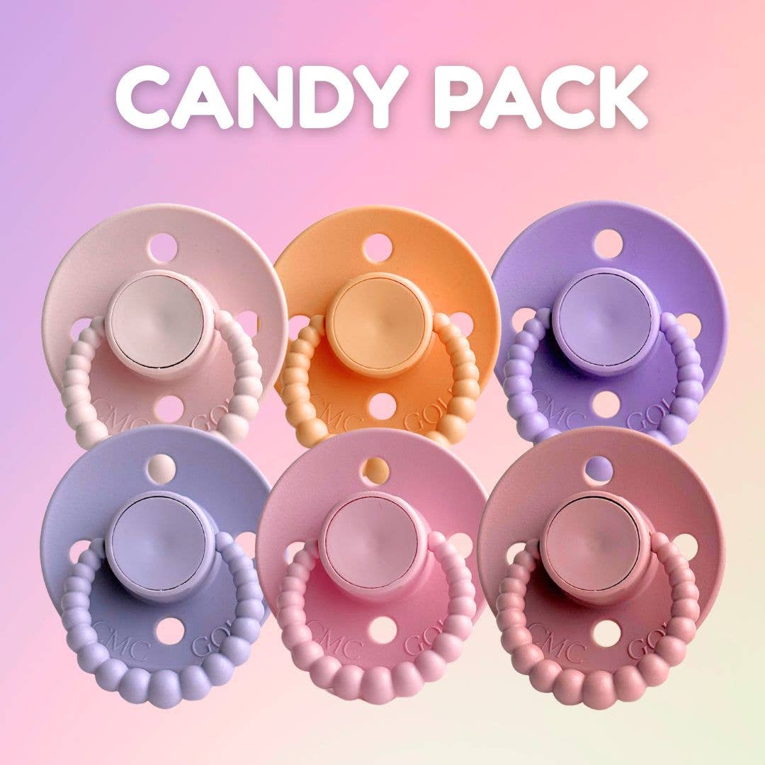 CMC Gold - CMC Bubble Dummy Pre Packs (6 Pack) - Australian Made