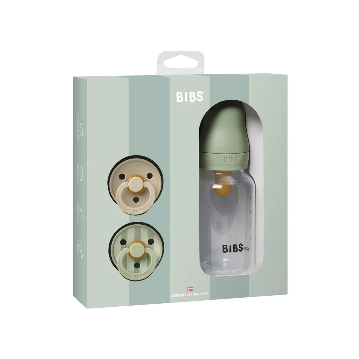 Baby Sprinkle Gift Set - Sage