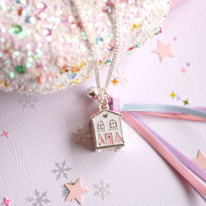 Lauren Hinkley Australia - Gingerbread House Necklace