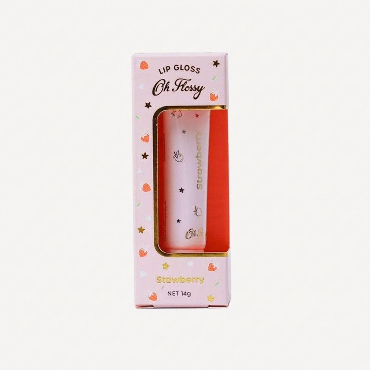Oh Flossy - Oh Flossy Individual Natural Lip Gloss