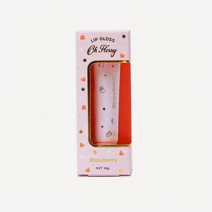 Oh Flossy - Oh Flossy Individual Natural Lip Gloss