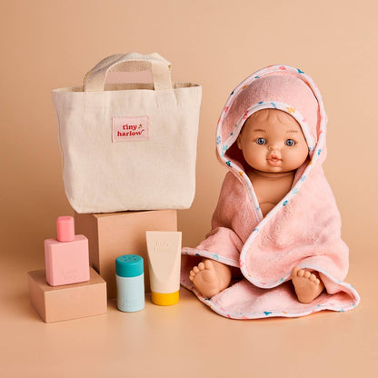 Tiny H - Tiny Bath Time