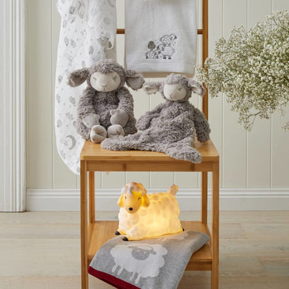 Sheep Floppy Plush styled