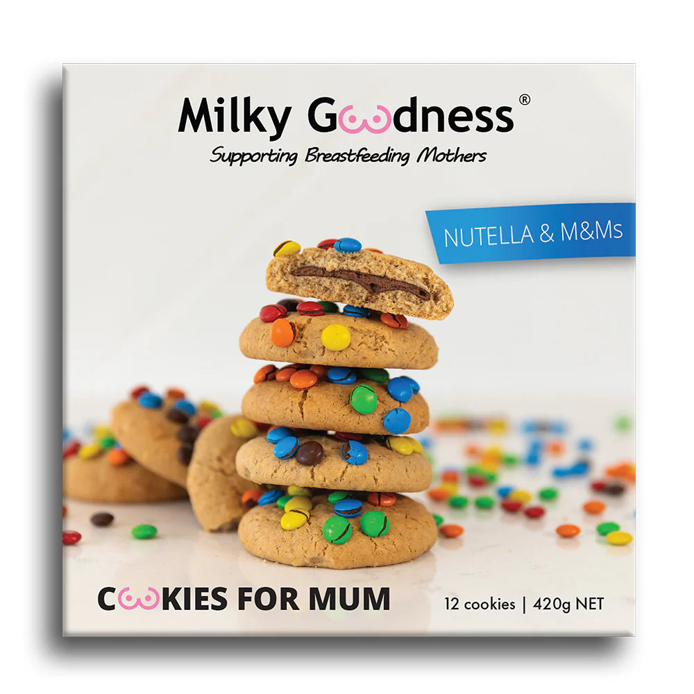 Milky Goodness - Lactation Cookies