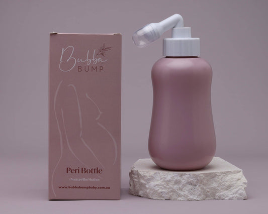 Bubba Bump - Upside Down Peri Bottle