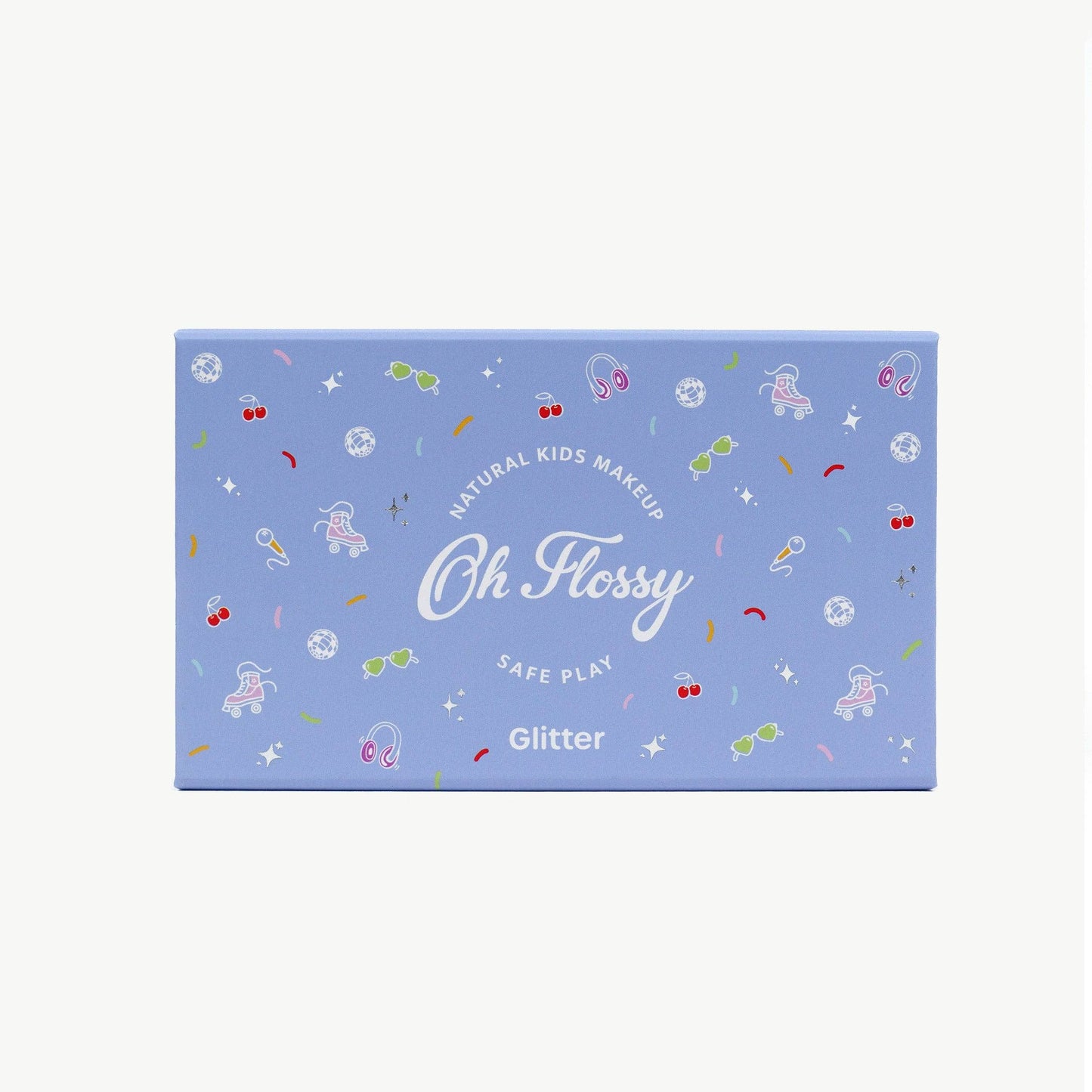 Oh Flossy - Oh Flossy Kids Disco Fever Glitter Set