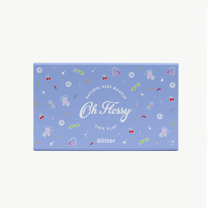 Oh Flossy - Oh Flossy Kids Disco Fever Glitter Set