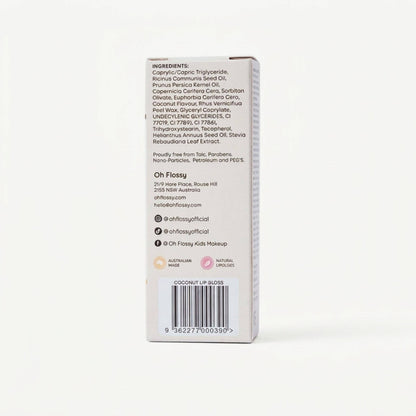 Oh Flossy - Oh Flossy Individual Natural Lip Gloss